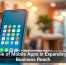 The Role of Mobile Apps in Expanding Small Business Reach