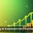 Turning AI Investment Into Financial Value