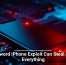 DarkSword iPhone Exploit Can Steal Nearly Everything